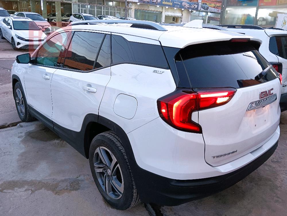 GMC Terrain